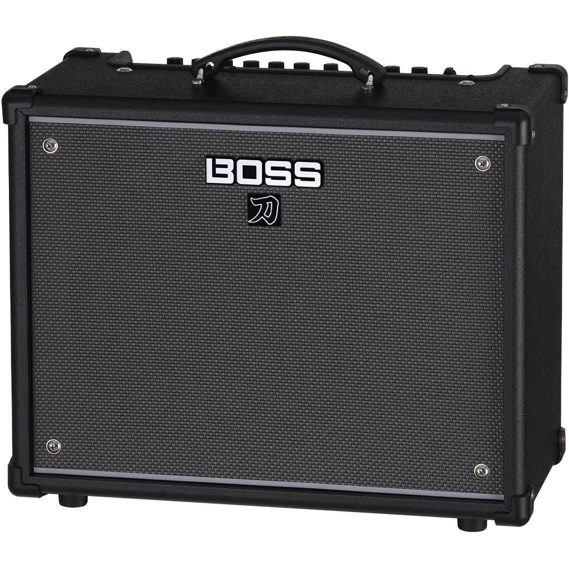 Boss KTN-50-3EX Katana Gen 3 50W 1x12" EX Combo Guitar Amplifier - Image 4