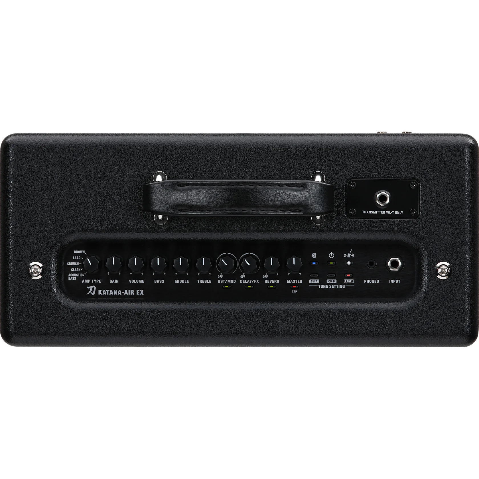 Boss KTN-AIR-EX Wireless Stereo Guitar Combo Amplifier - Image 3
