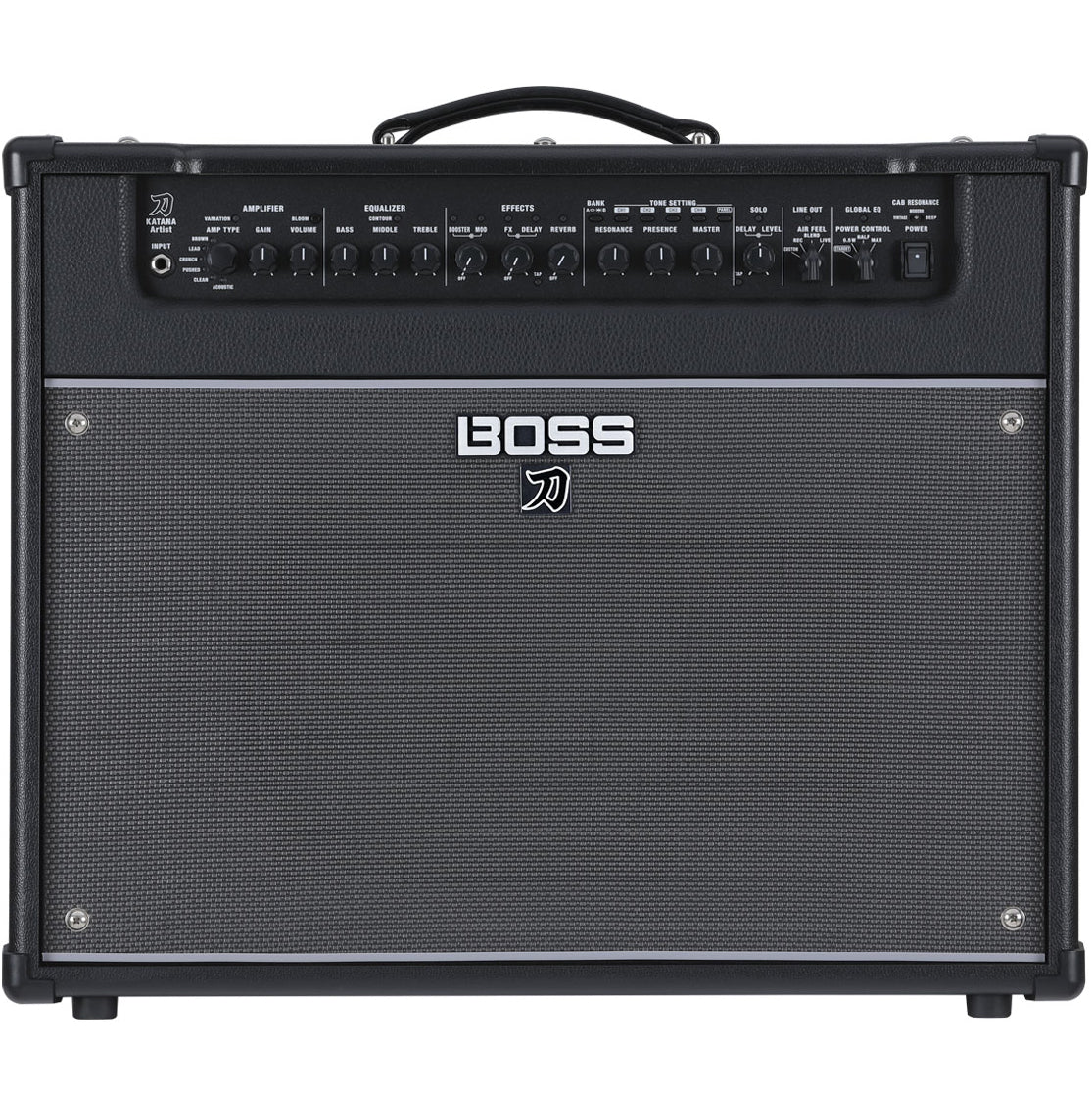 Boss KTN-ART-3 Katana Gen 3 Artist 100W Waza 1x12" Combo Guitar Amplifier