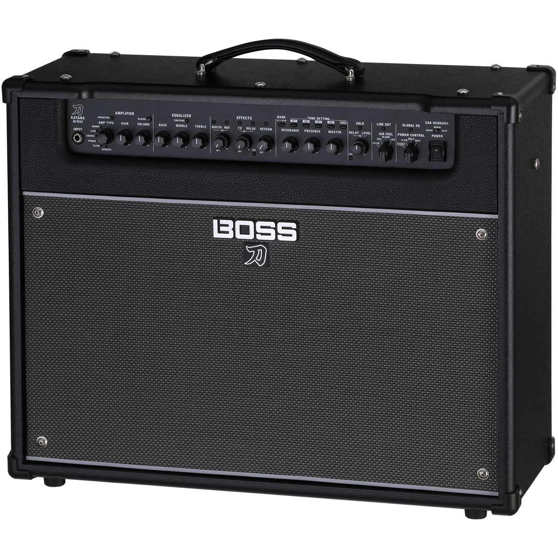 Boss KTN-ART-3 Katana Gen 3 Artist 100W Waza 1x12" Combo Guitar Amplifier - Image 2
