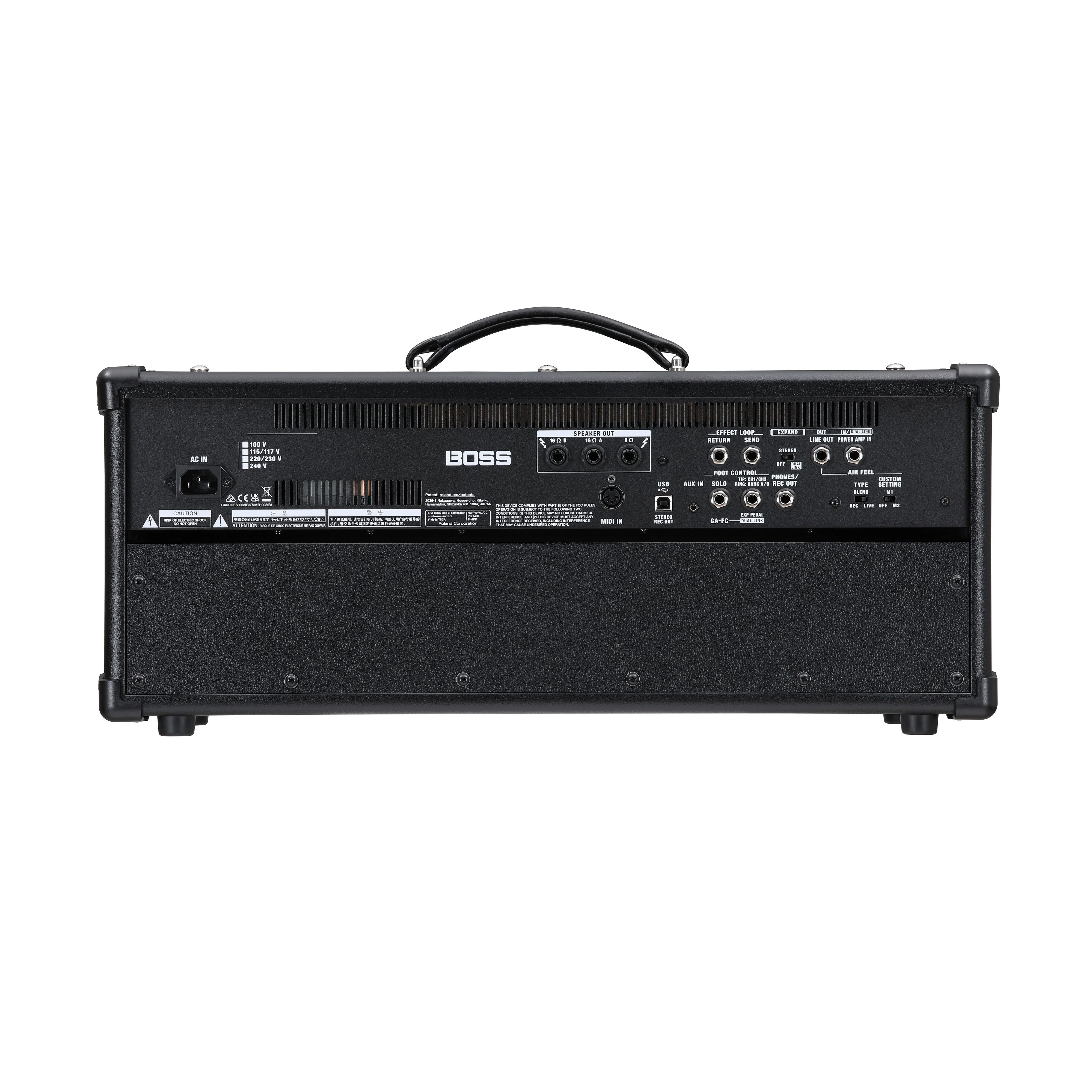 Boss KTN-ART2HD Katana Artist MKII Guitar Amp Head - Image 2