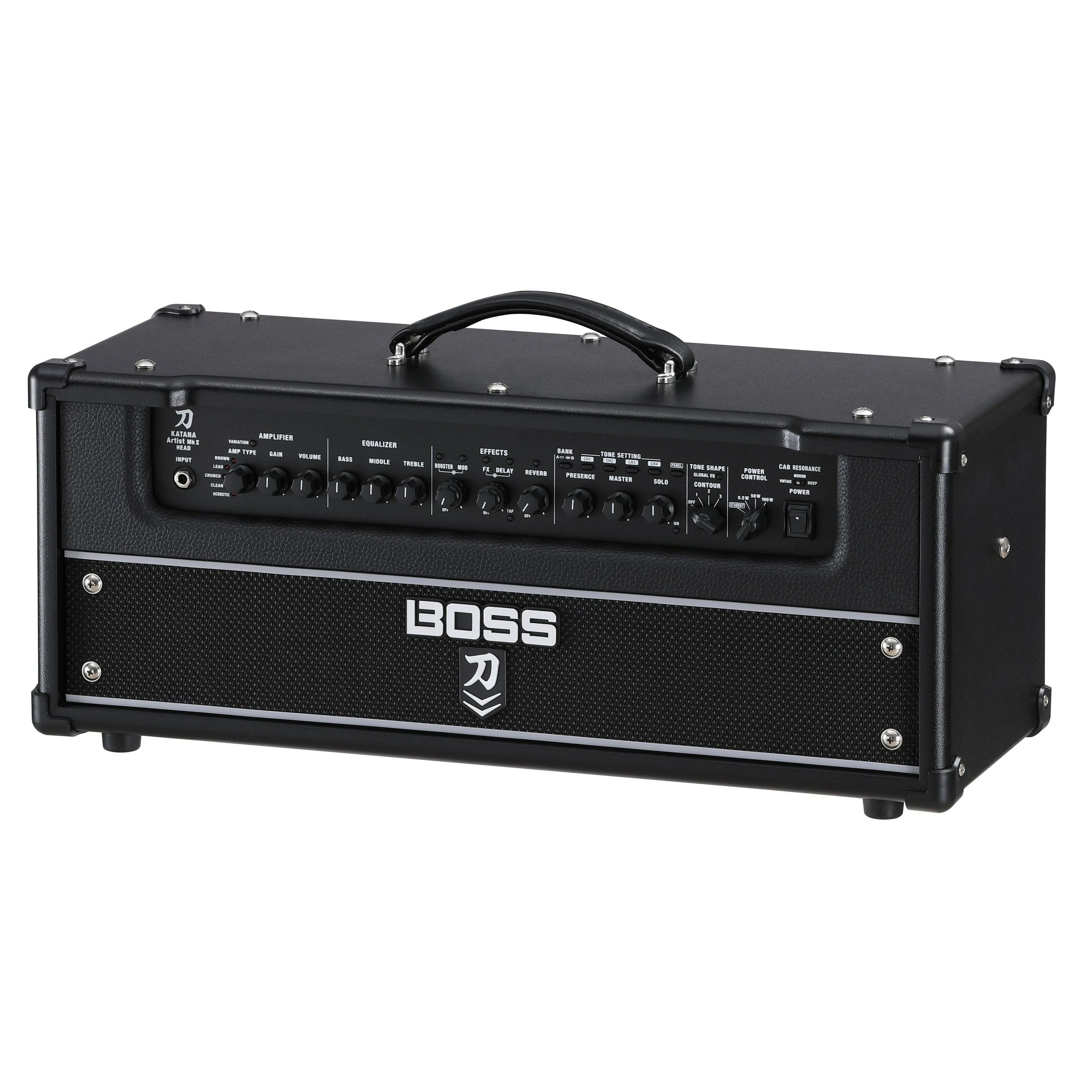 Boss KTN-ART2HD Katana Artist MKII Guitar Amp Head - Image 3
