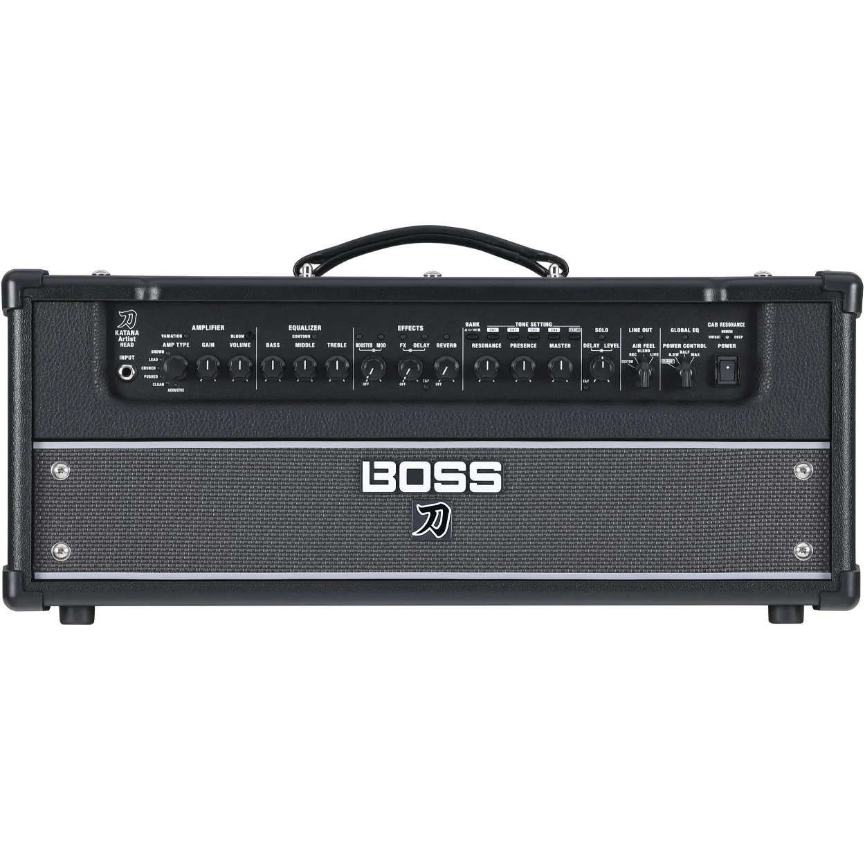 Boss KTN-ART3HD Katana Gen 3 Artist 100W Head Guitar Amplifier