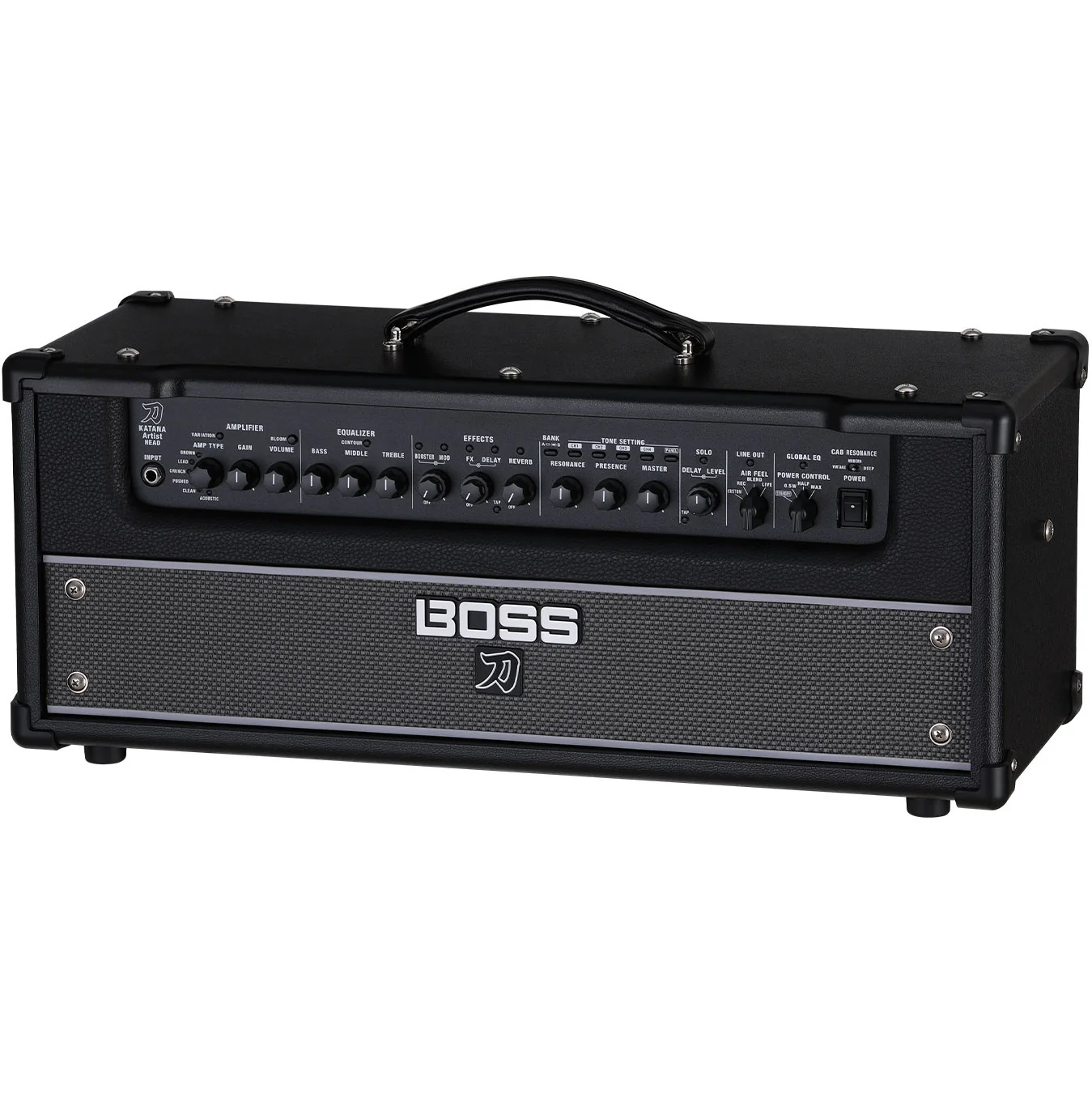 Boss KTN-ART3HD Katana Gen 3 Artist 100W Head Guitar Amplifier - Image 3