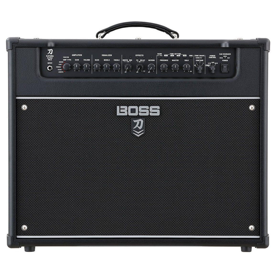 Boss KTN-ARTIST-MK2 Professional 100w Guitar Combo Amp