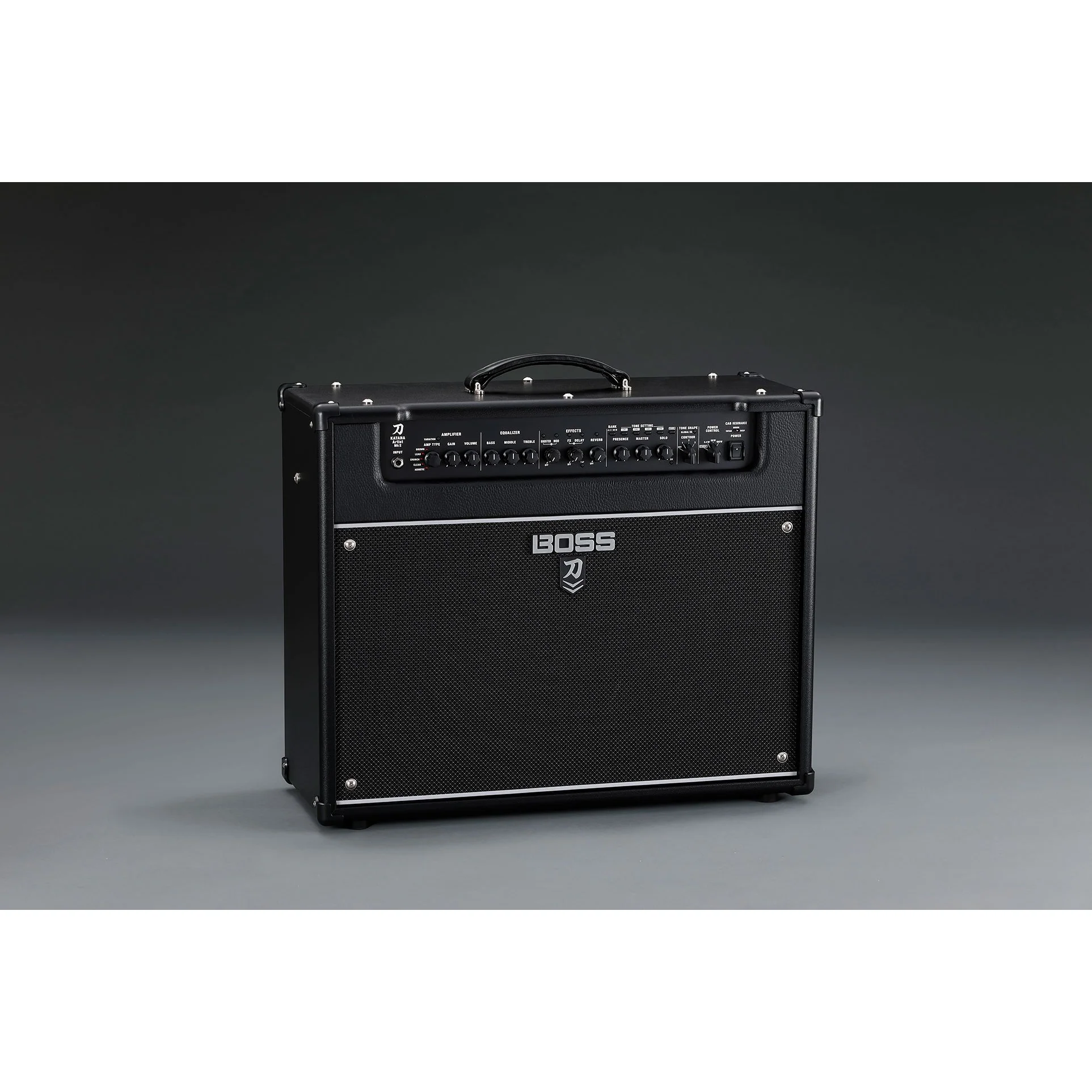 Boss KTN-ARTIST-MK2 Professional 100w Guitar Combo Amp - Image 5