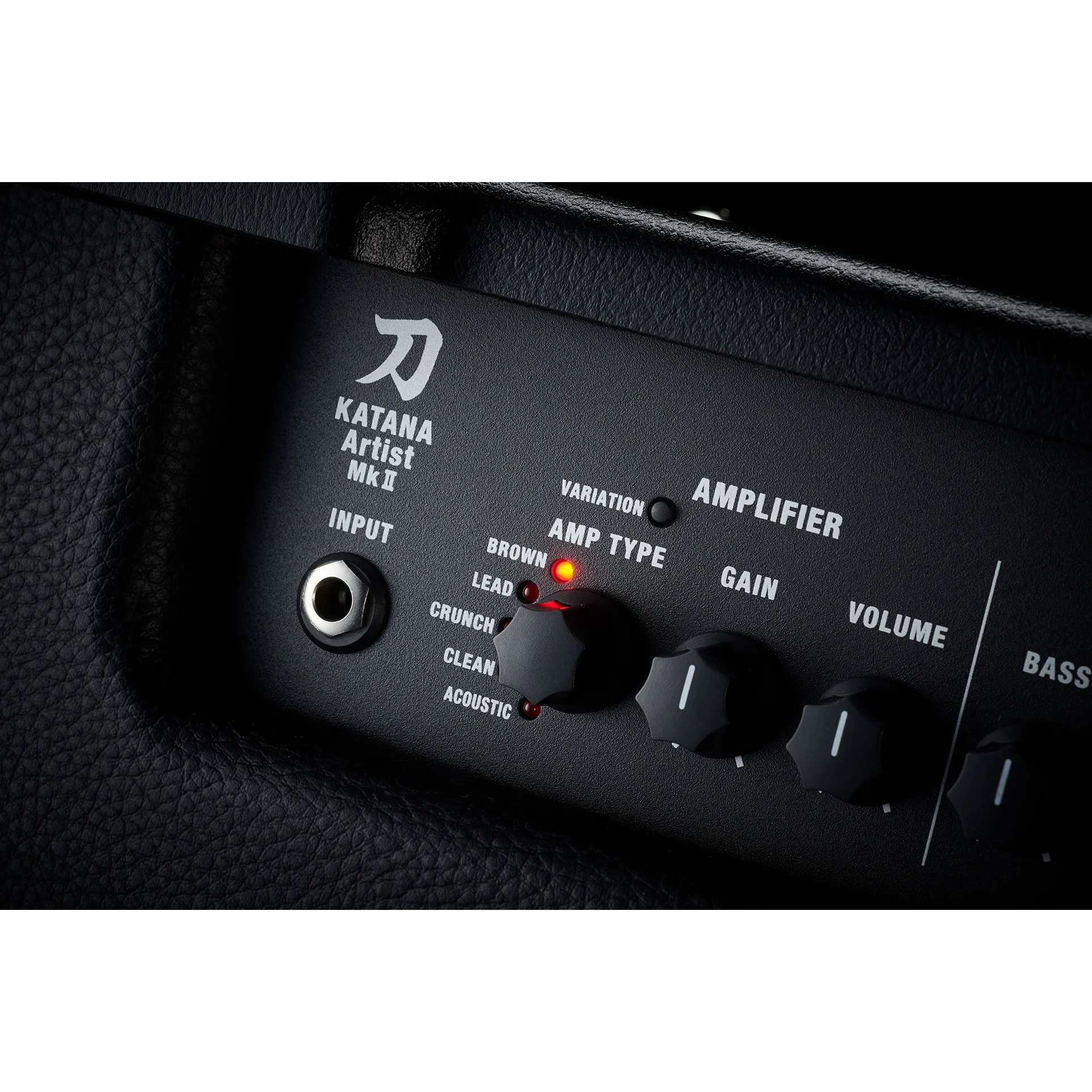 Boss KTN-ARTIST-MK2 Professional 100w Guitar Combo Amp - Image 7
