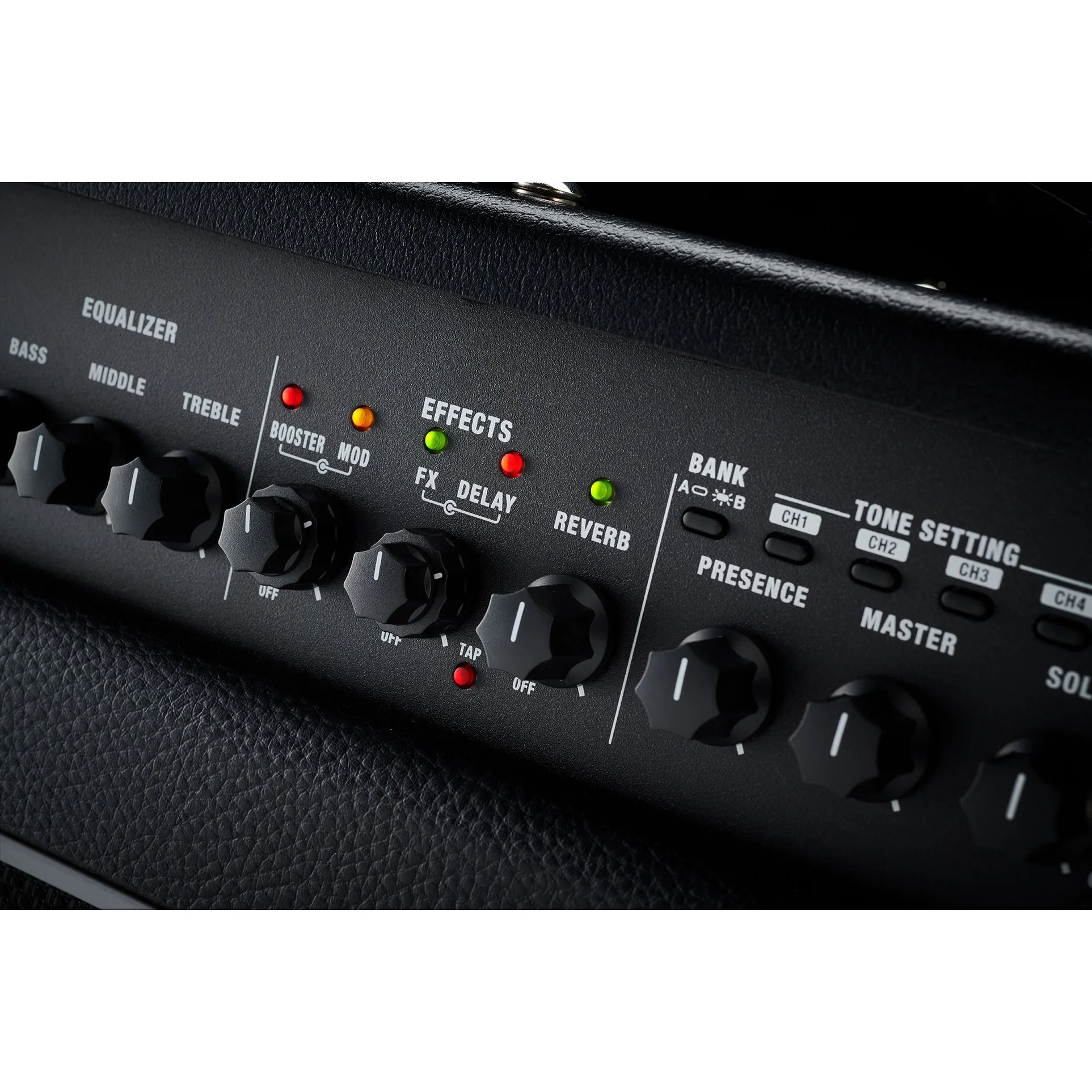 Boss KTN-ARTIST-MK2 Professional 100w Guitar Combo Amp - Image 8
