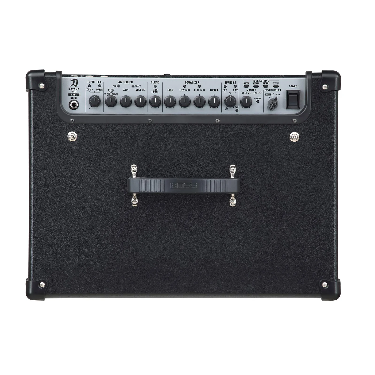 Boss KTN-B210 2x10" 160w Katana Bass Amp - Image 3