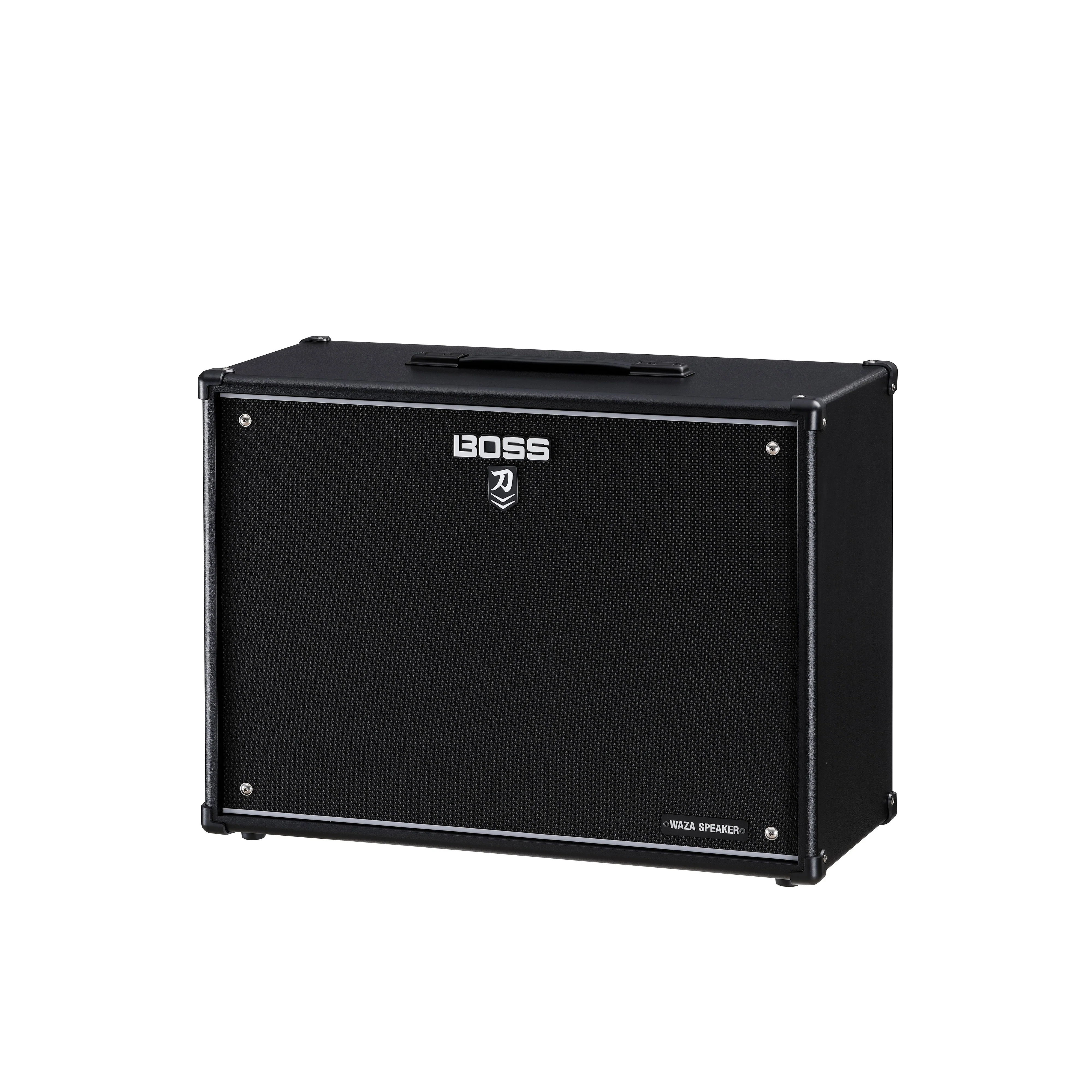 Boss KTN-C212W 2 x 12" Special Edition Katana Guitar Cab, Waza Speakers - Image 2