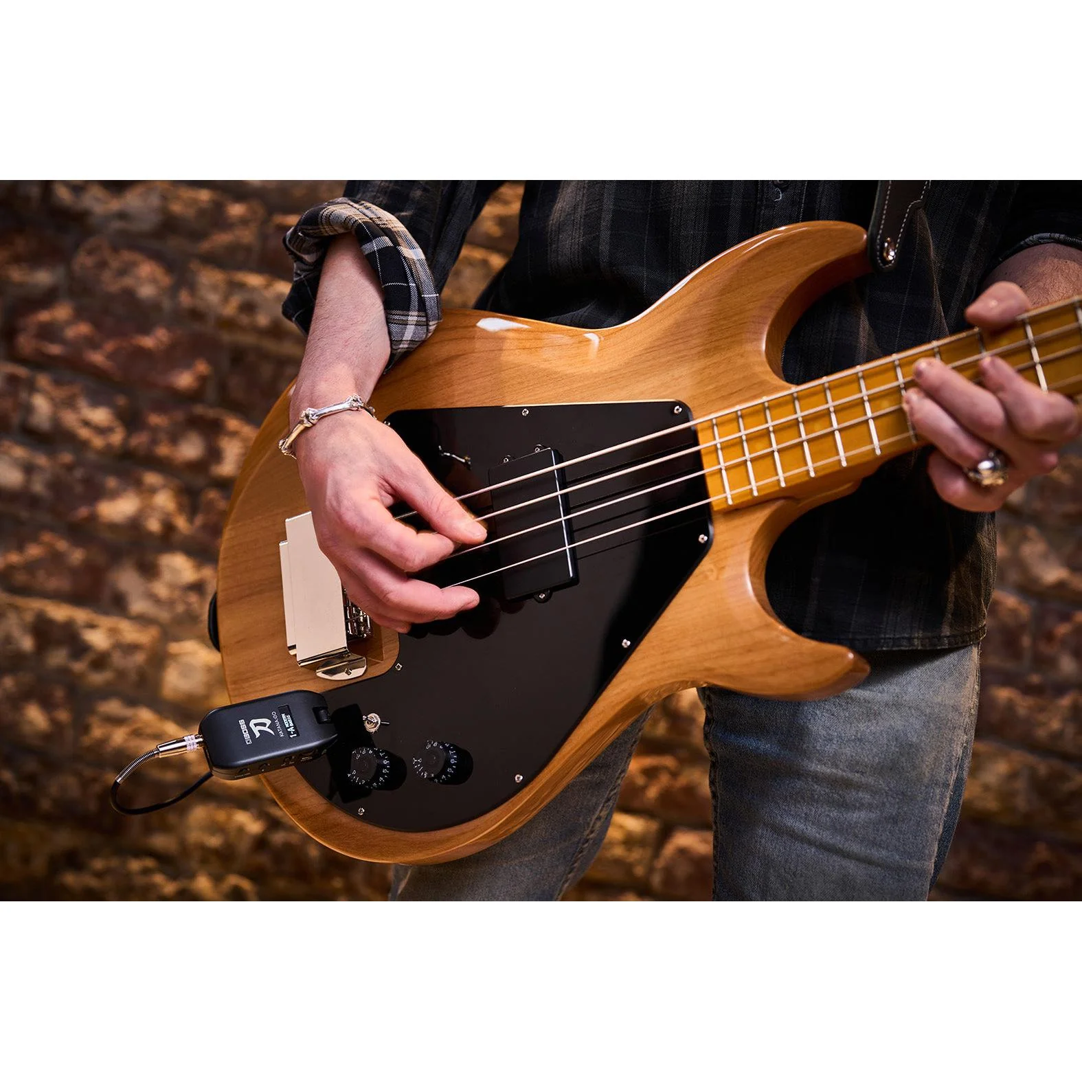 Boss KTN-GO2 Personal Headphone Guitar Amplifier - Image 6