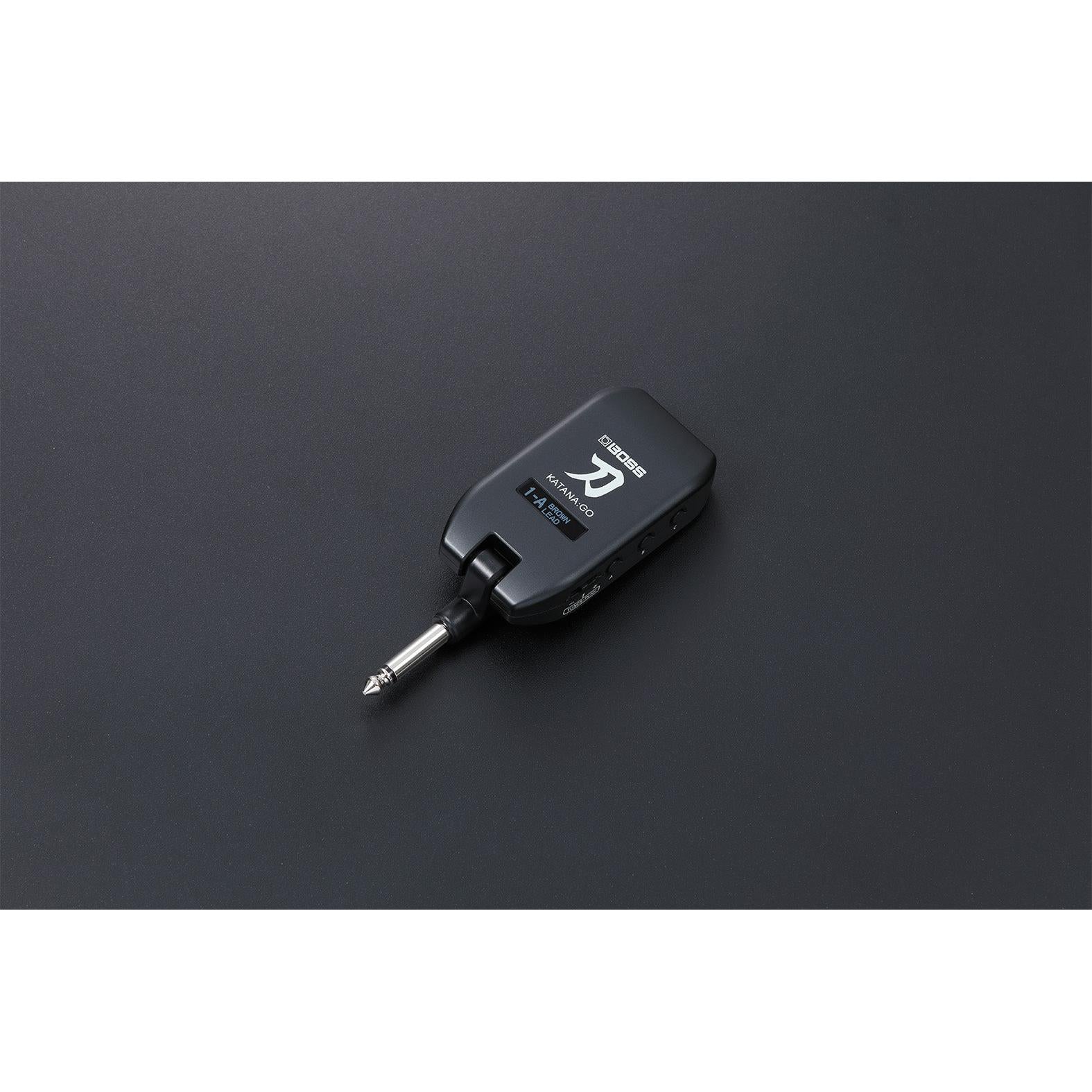 Boss KTN-GO2 Personal Headphone Guitar Amplifier - Image 7