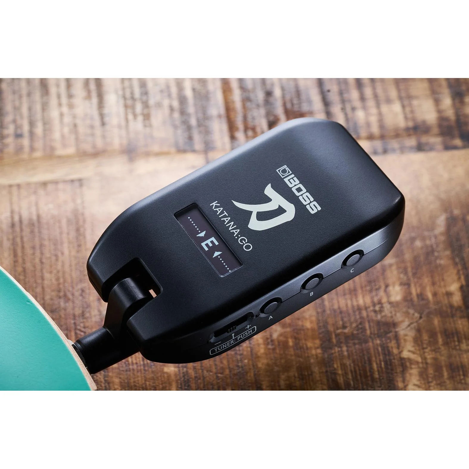 Boss KTN-GO2 Personal Headphone Guitar Amplifier - Image 8