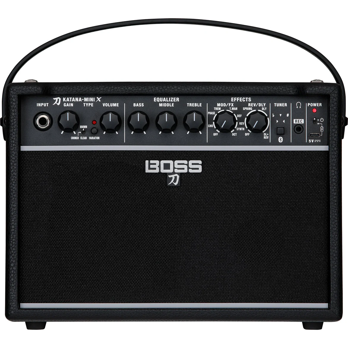 Boss KTN-MINI-X Katana Mini X 10W Guitar Amplifier
