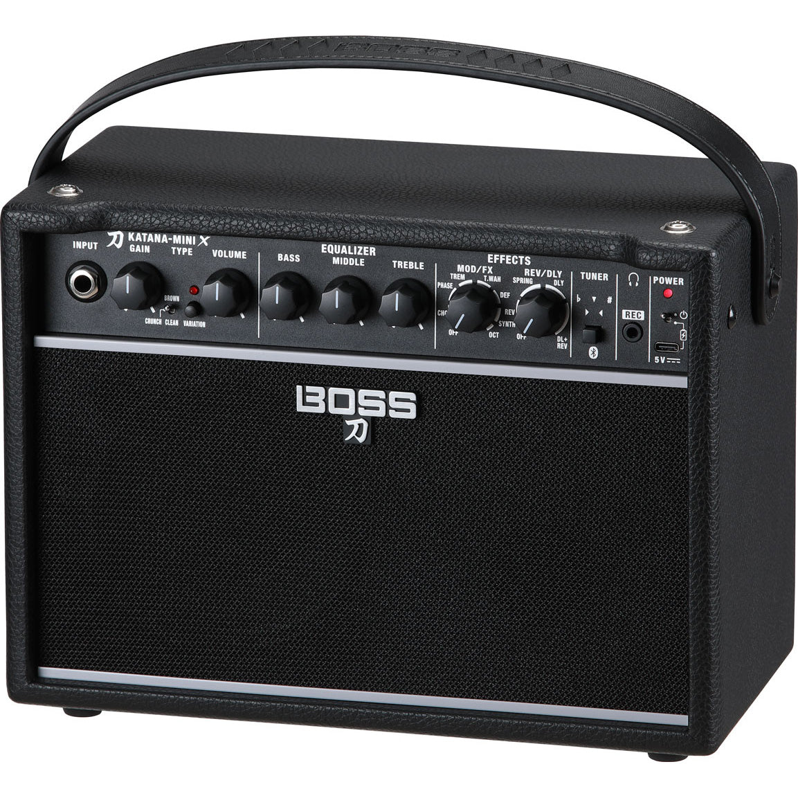 Boss KTN-MINI-X Katana Mini X 10W Guitar Amplifier - Image 2