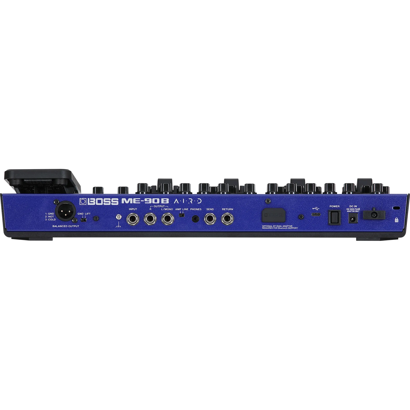 Boss ME-90B Bass Multi-Effects Pedal - Image 3