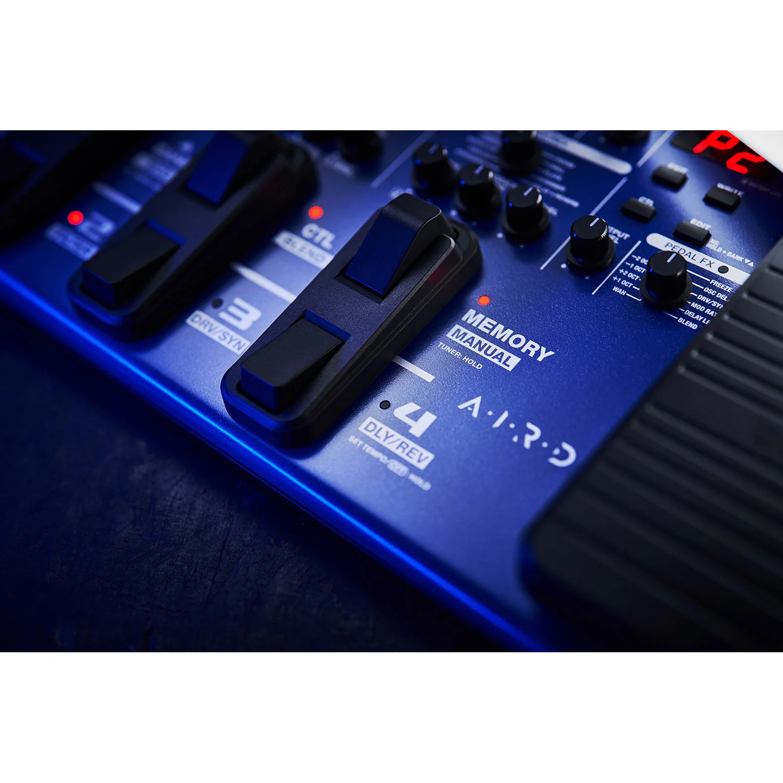 Boss ME-90B Bass Multi-Effects Pedal - Image 6
