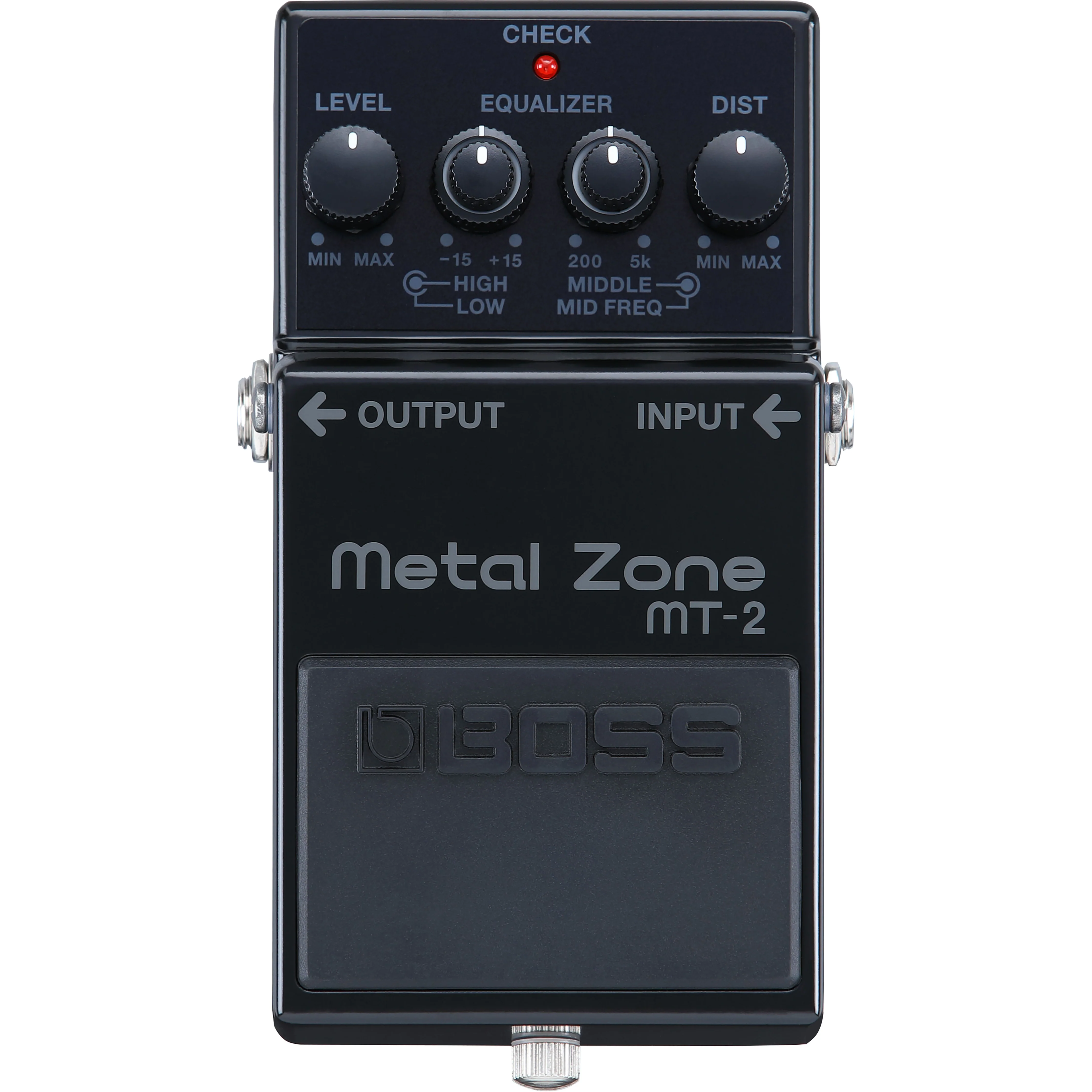 Boss MT-2-3A Limited Edition 30th Anniversary MT-2 Metal Zone