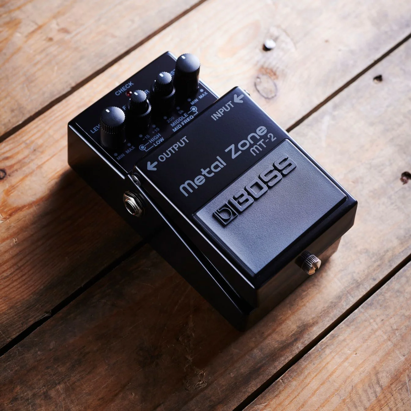 Boss MT-2-3A Limited Edition 30th Anniversary MT-2 Metal Zone - Image 2