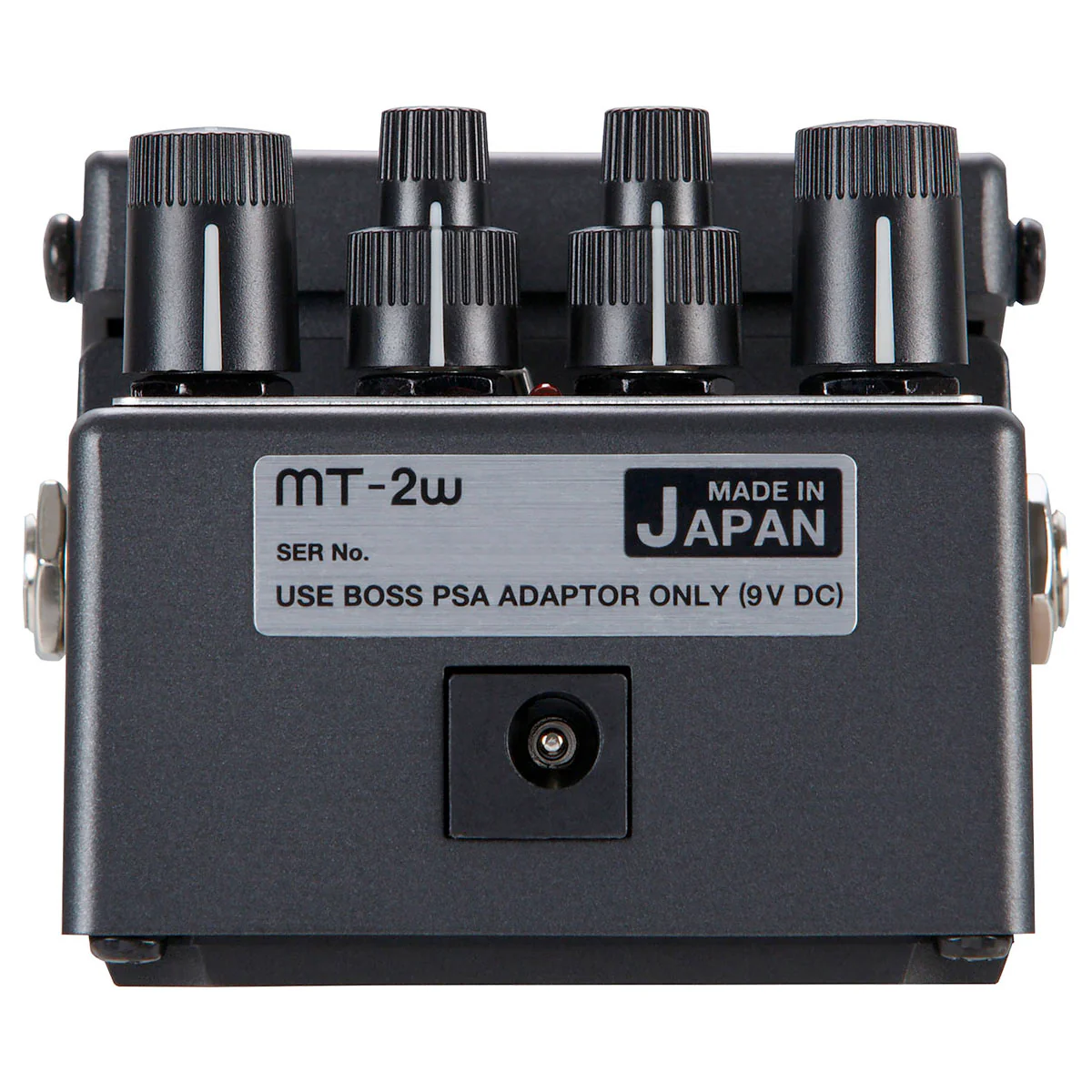 Boss MT-2W Metal Zone Waza Craft Distortion Pedal - Image 3