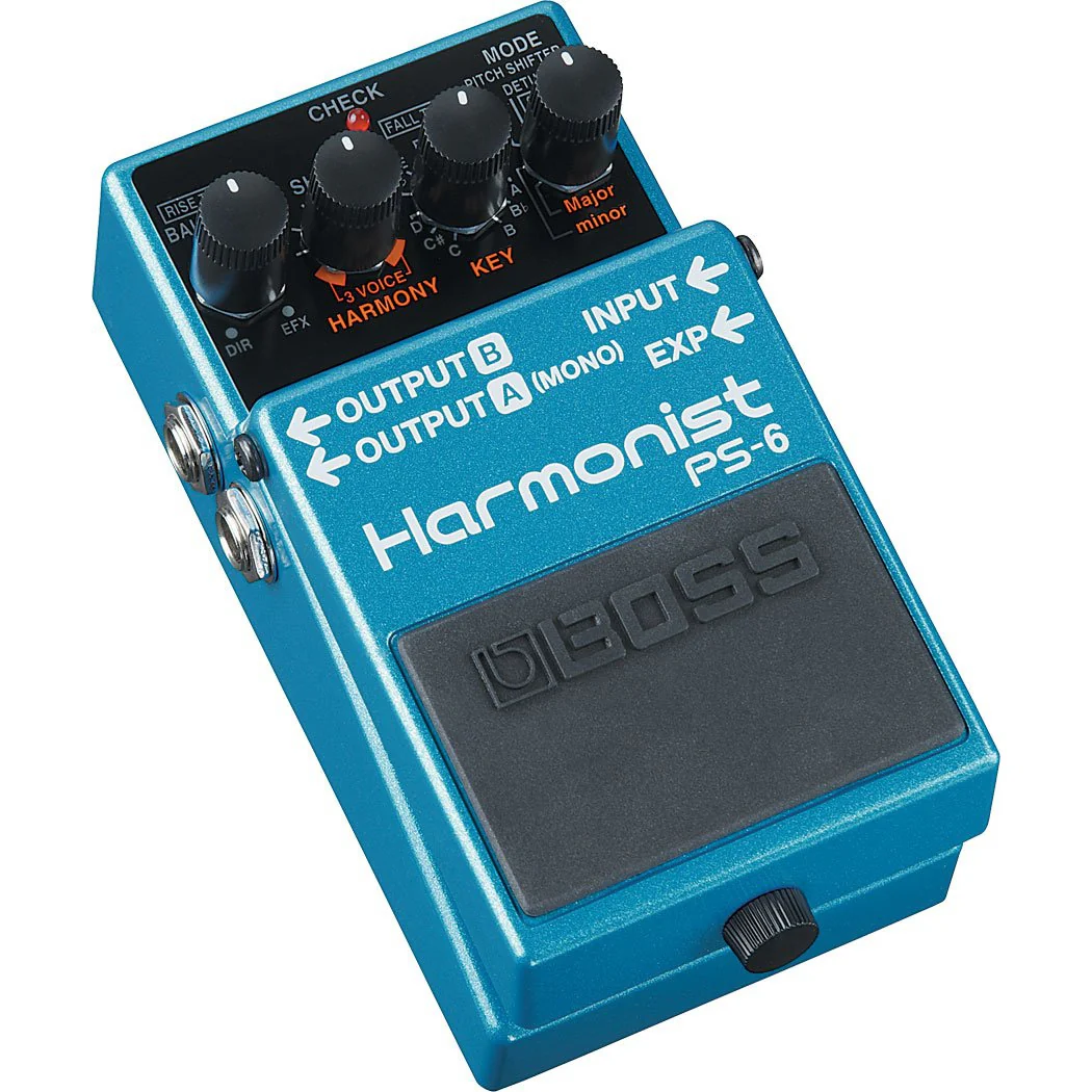 Boss PS-6 Harmonist - Image 2