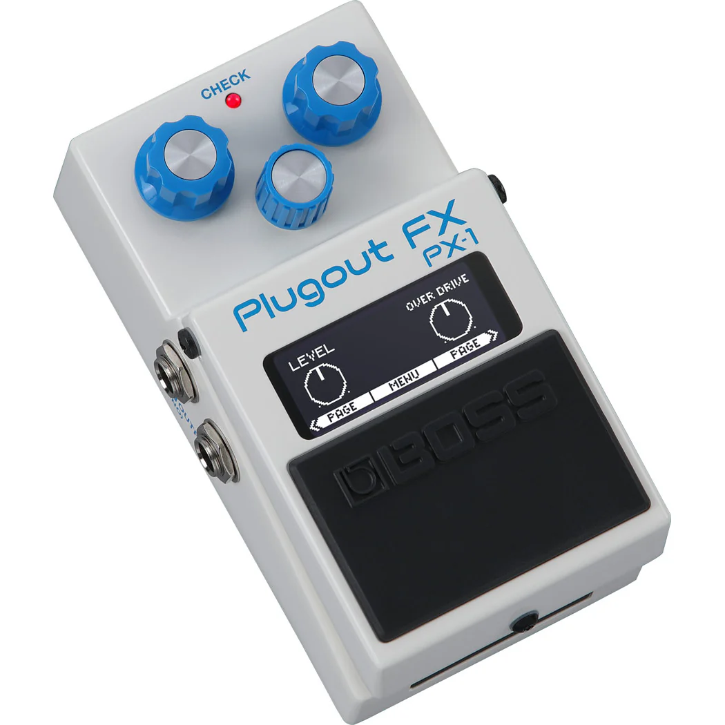 Boss PX-1 Plugout FX Pedal - Image 2