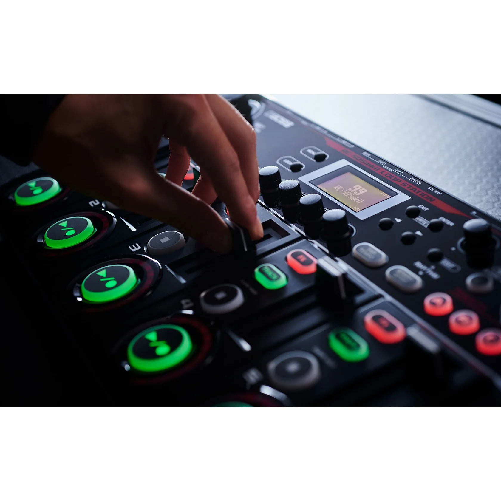 Boss RC-505MK2 Tabletop Loop Station MKII - Image 5