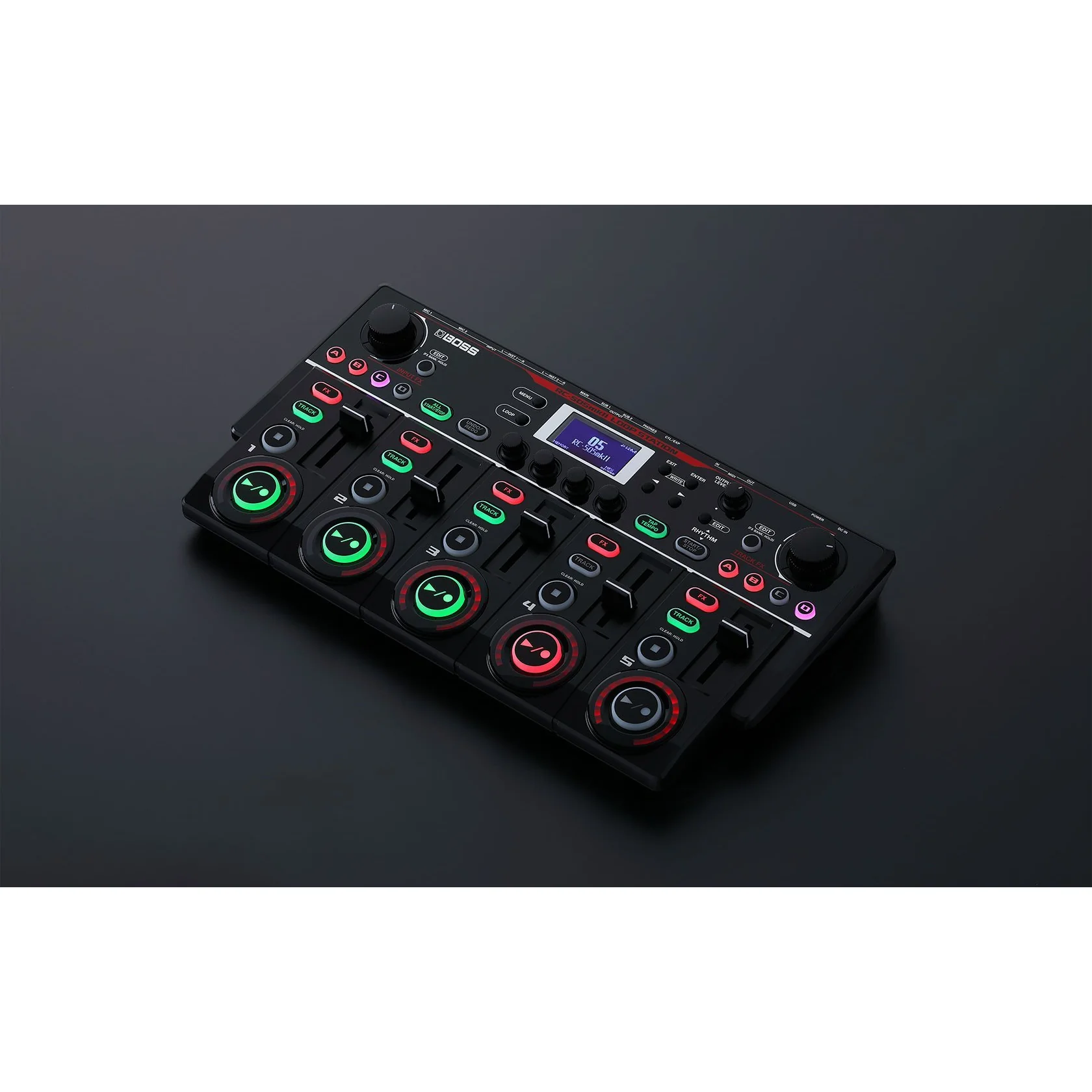 Boss RC-505MK2 Tabletop Loop Station MKII - Image 7