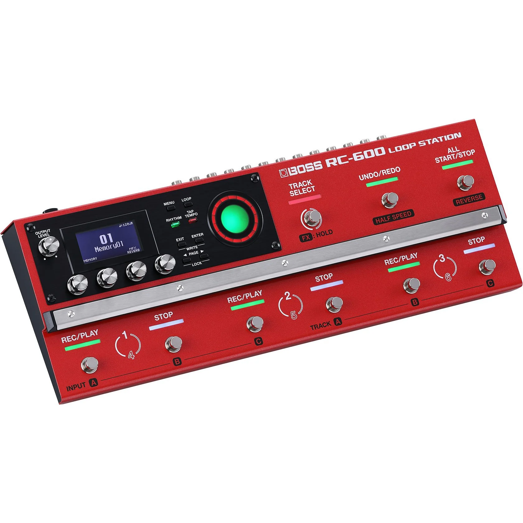 Boss RC-600 Flagship Loop Station - Image 2