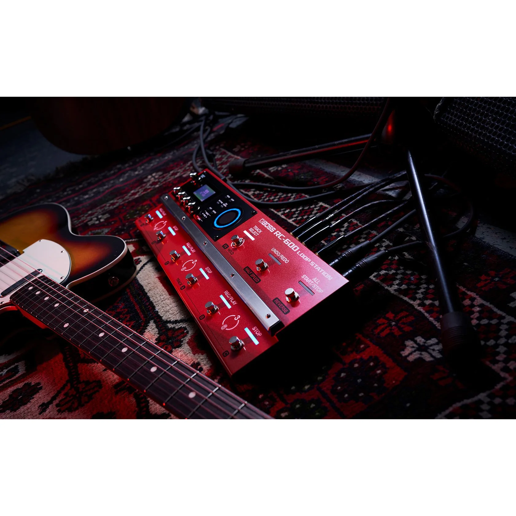 Boss RC-600 Flagship Loop Station - Image 6