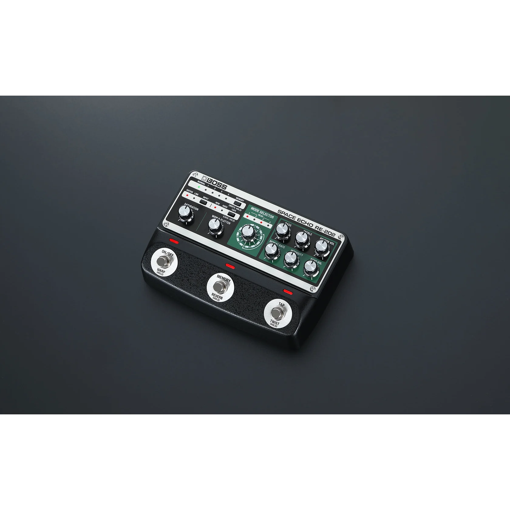 Boss RE-202 Space Echo Pedal - Image 4