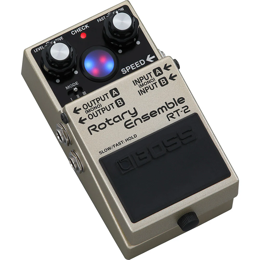 Boss RT-2 Rotary Ensemble Pedal - Image 2