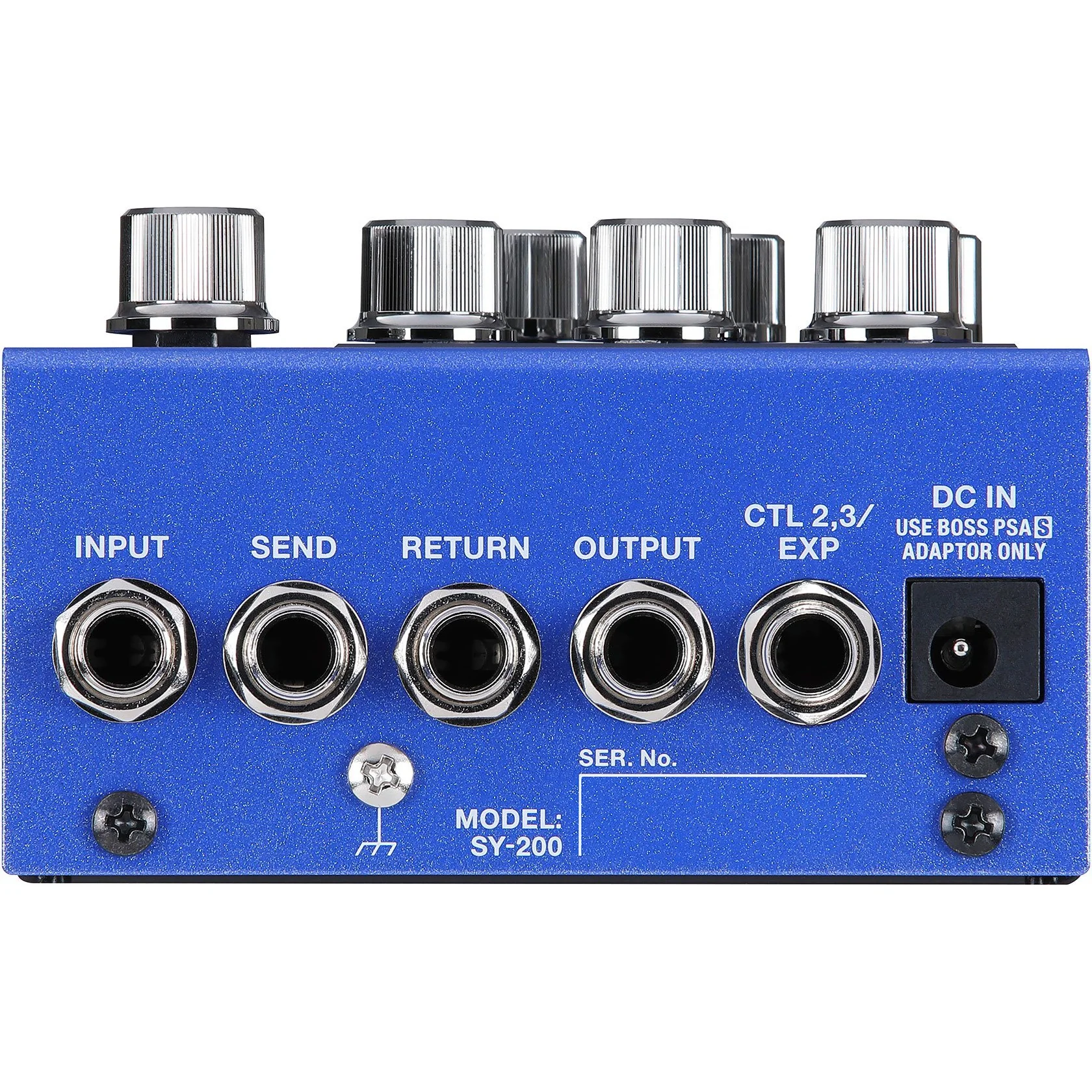 Boss SY-200 Synthesizer Effect Pedal - Image 3