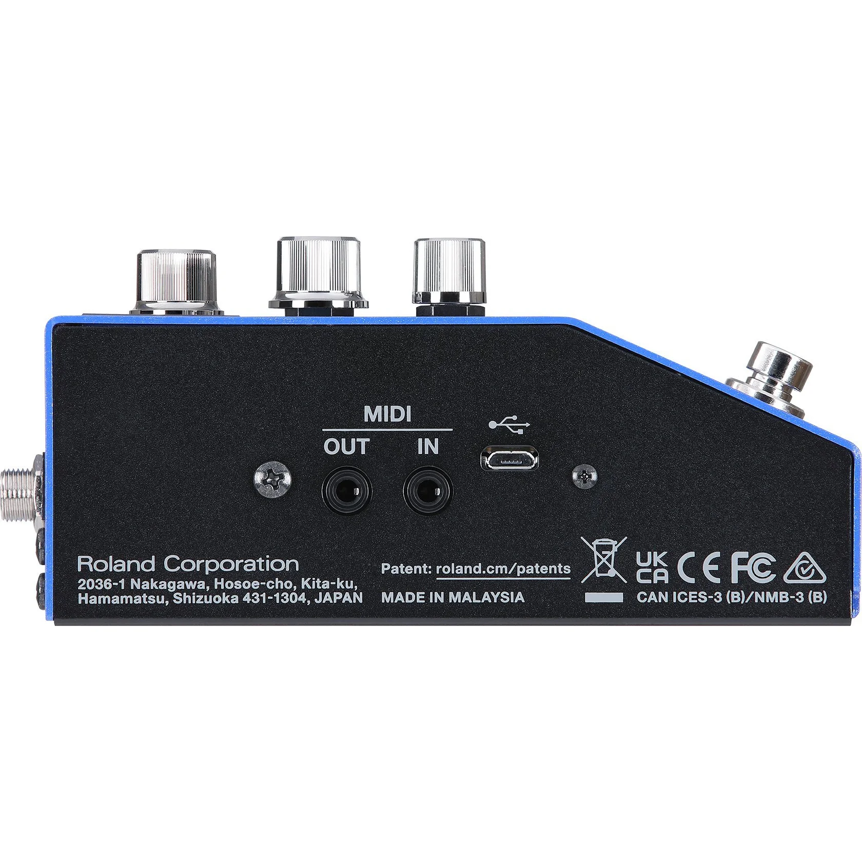 Boss SY-200 Synthesizer Effect Pedal - Image 4