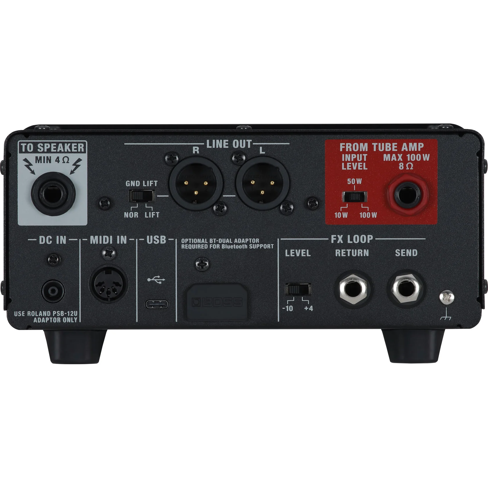 Boss W-TAE-CORE Waza Tube Amp Expander Core Reactive Load Box - Image 3