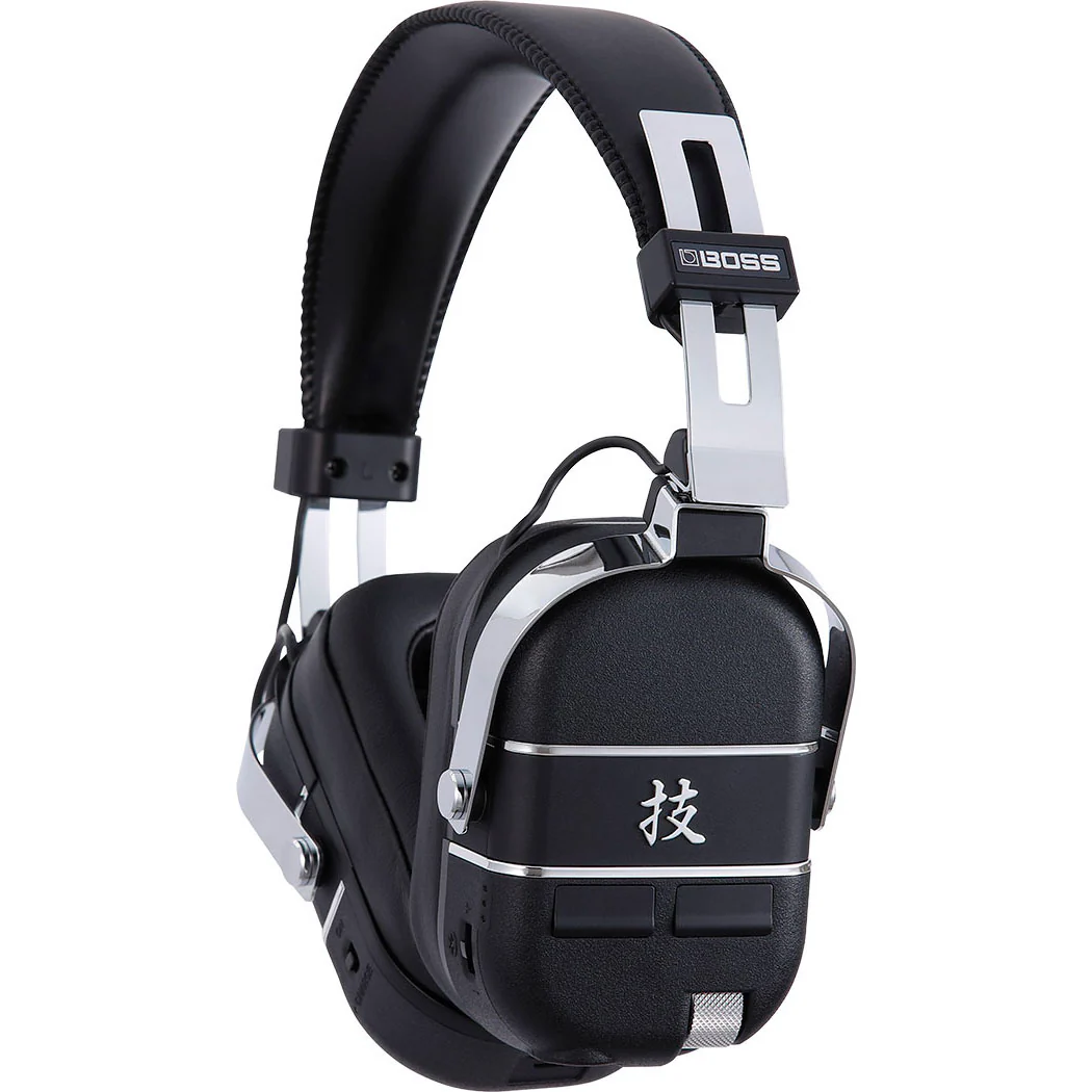 Boss WAZA-AIR Wireless Personal Guitar Amplification System - Image 4