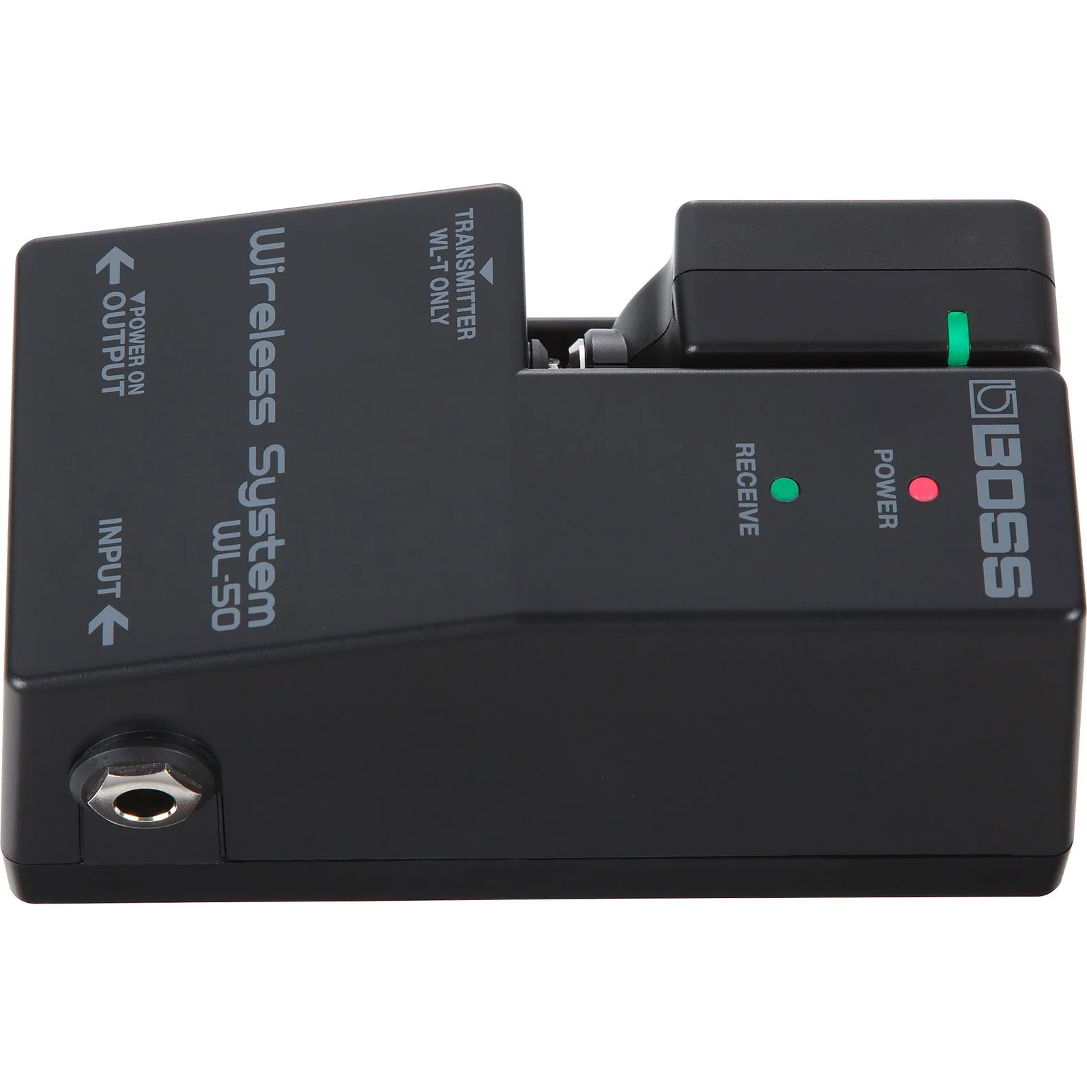 Boss WL-50 Guitar Wireless System w/ Built-in Charging - Image 11