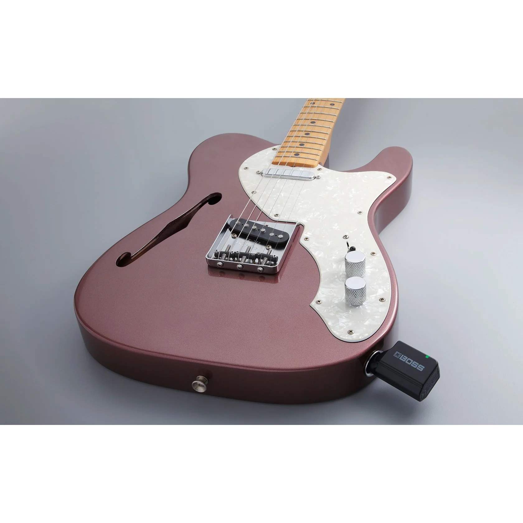 Boss WL-50 Guitar Wireless System w/ Built-in Charging - Image 15