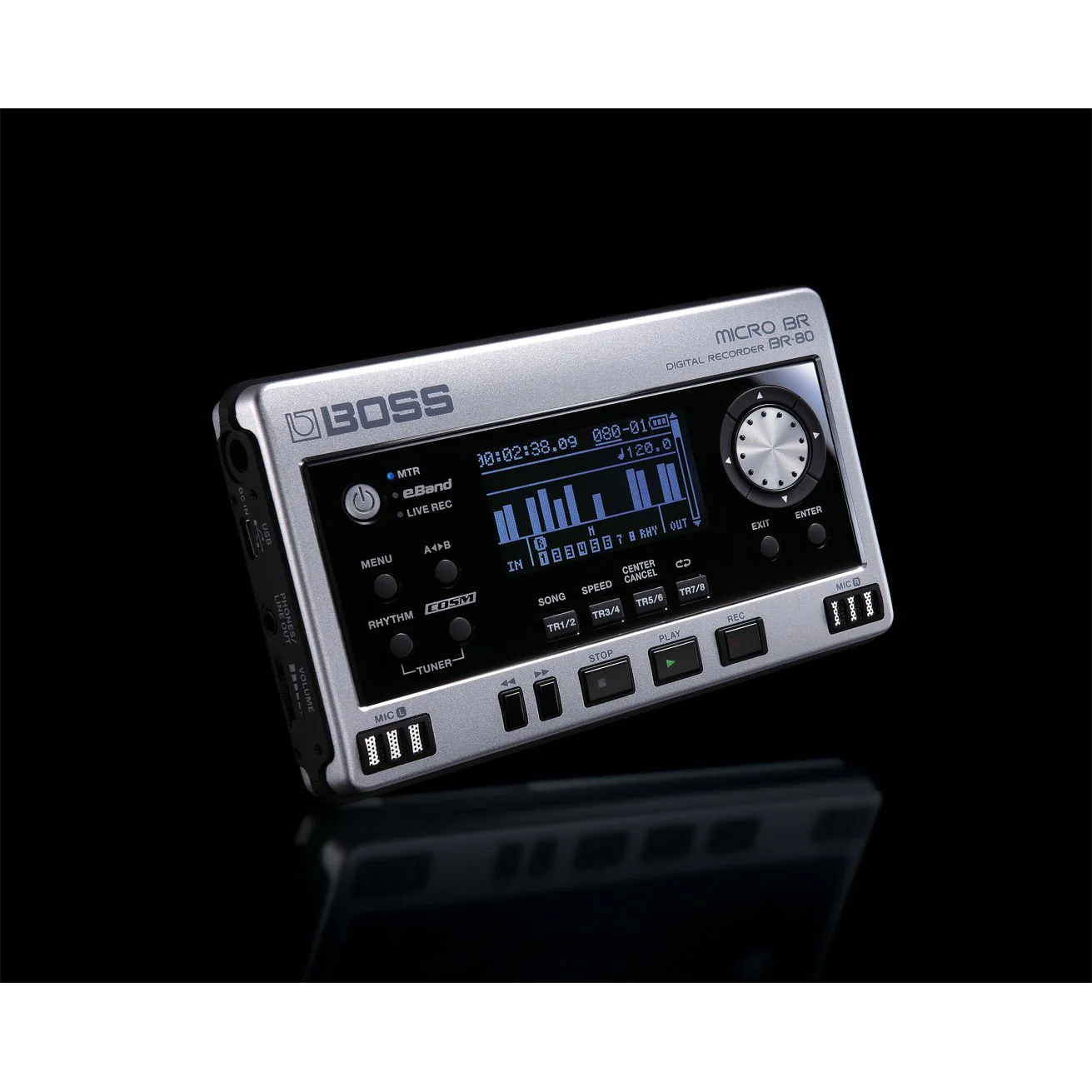 Boss BR-80 Digital Recorder - Image 4