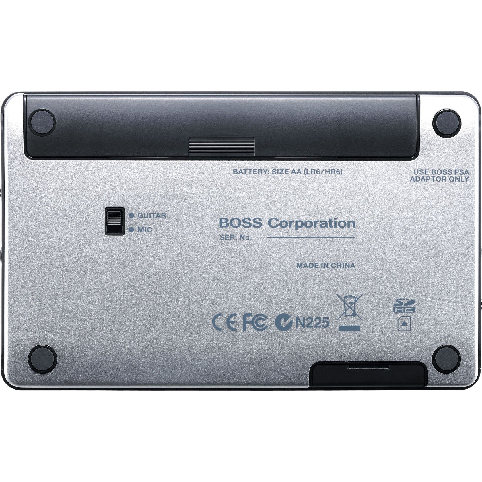 Boss BR-80 Digital Recorder - Image 5