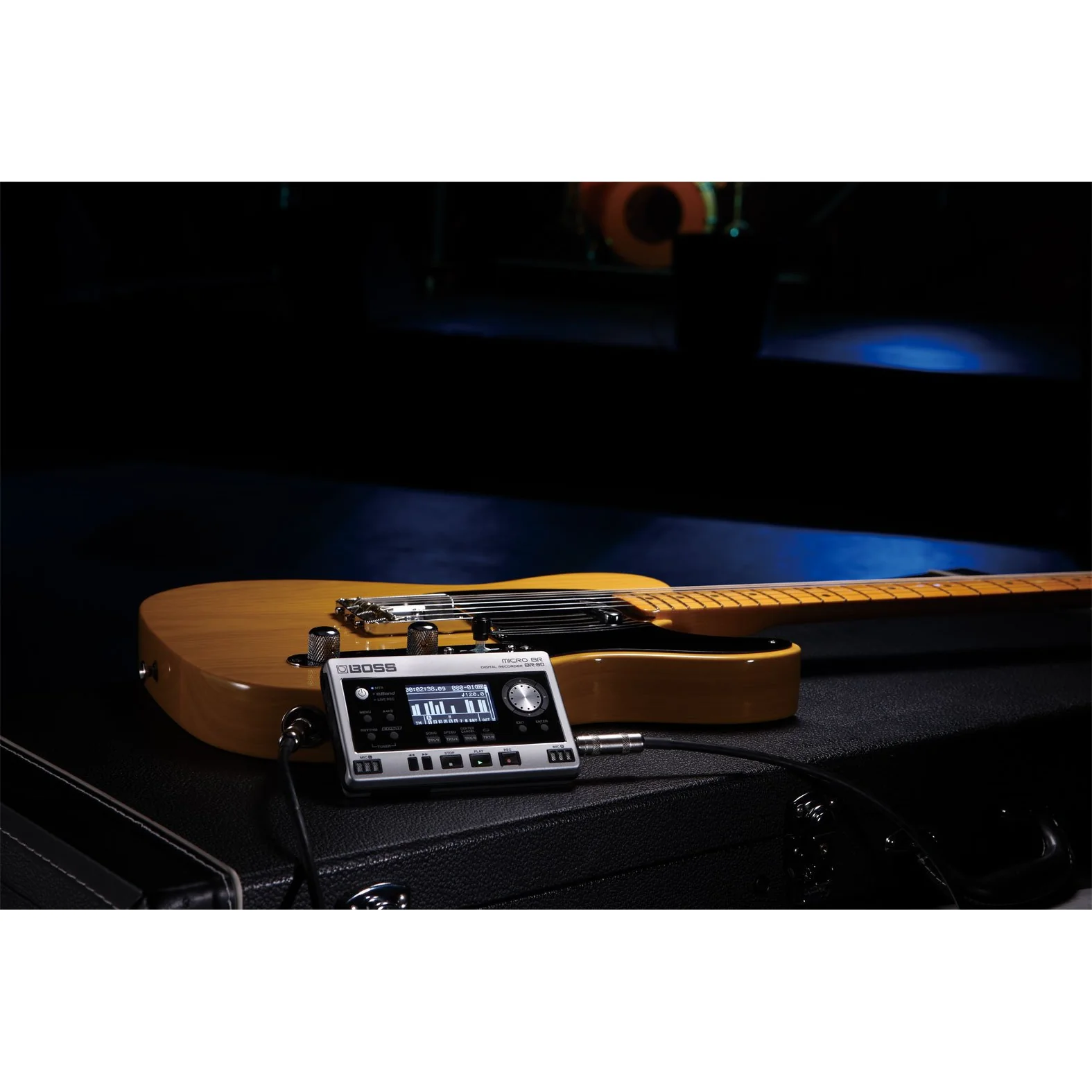 Boss BR-80 Digital Recorder - Image 6