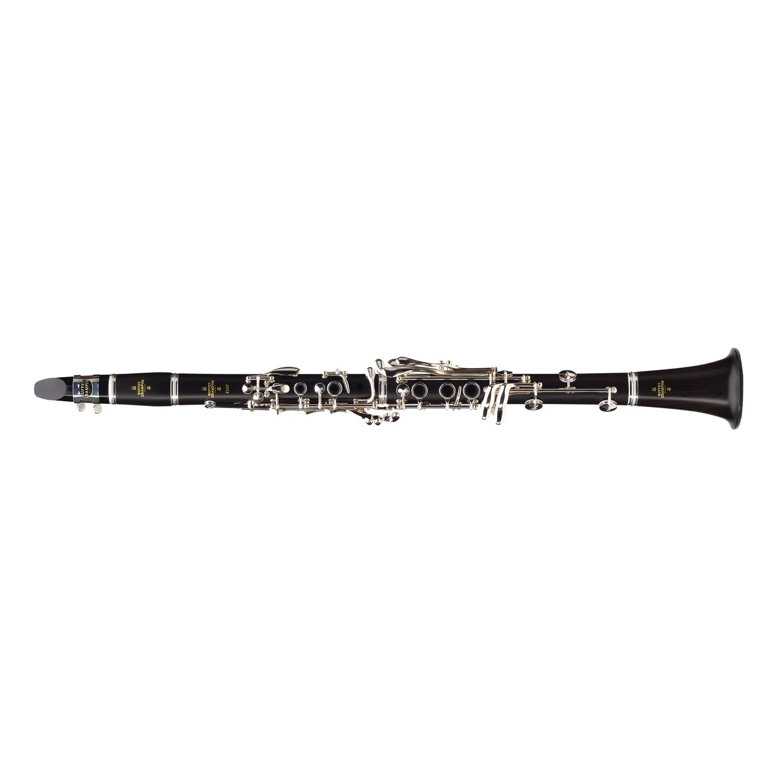 Buffet BC2512F-2-0 E12F Advanced Wood Clarinet - Image 2