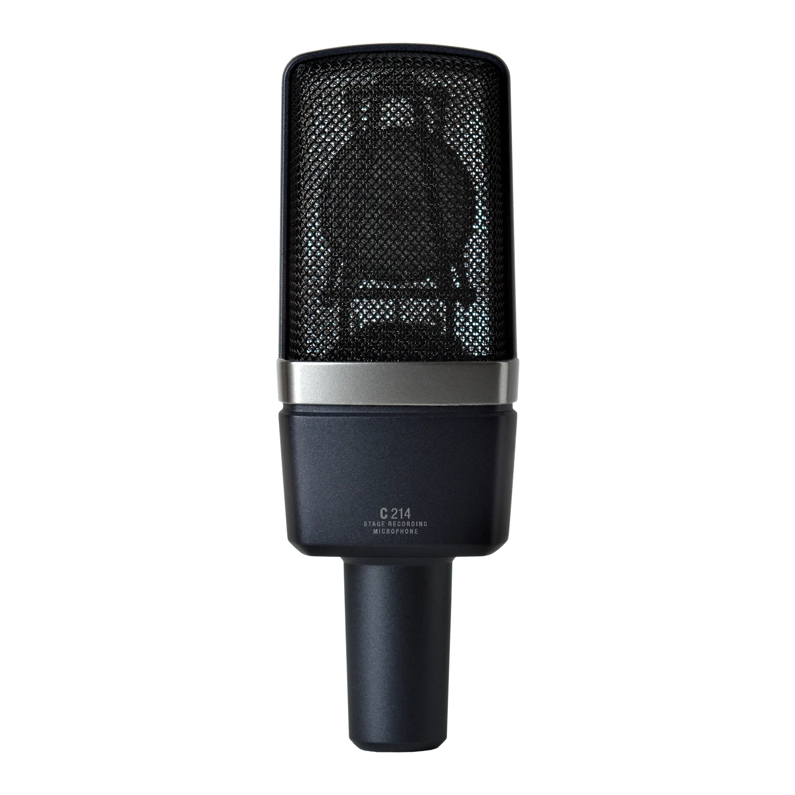AKG C214 Studio Large-Diaphragm Condenser Microphone - Image 3