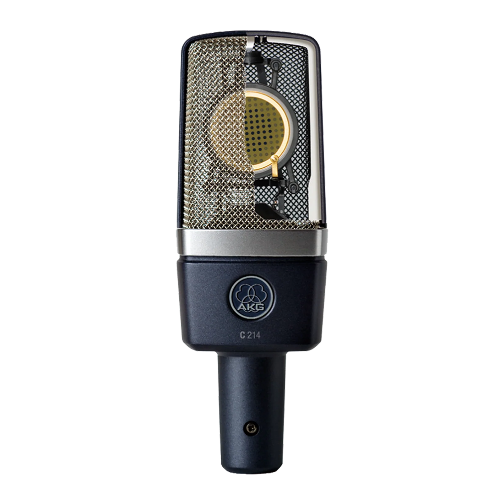 AKG C214 Studio Large-Diaphragm Condenser Microphone - Image 4