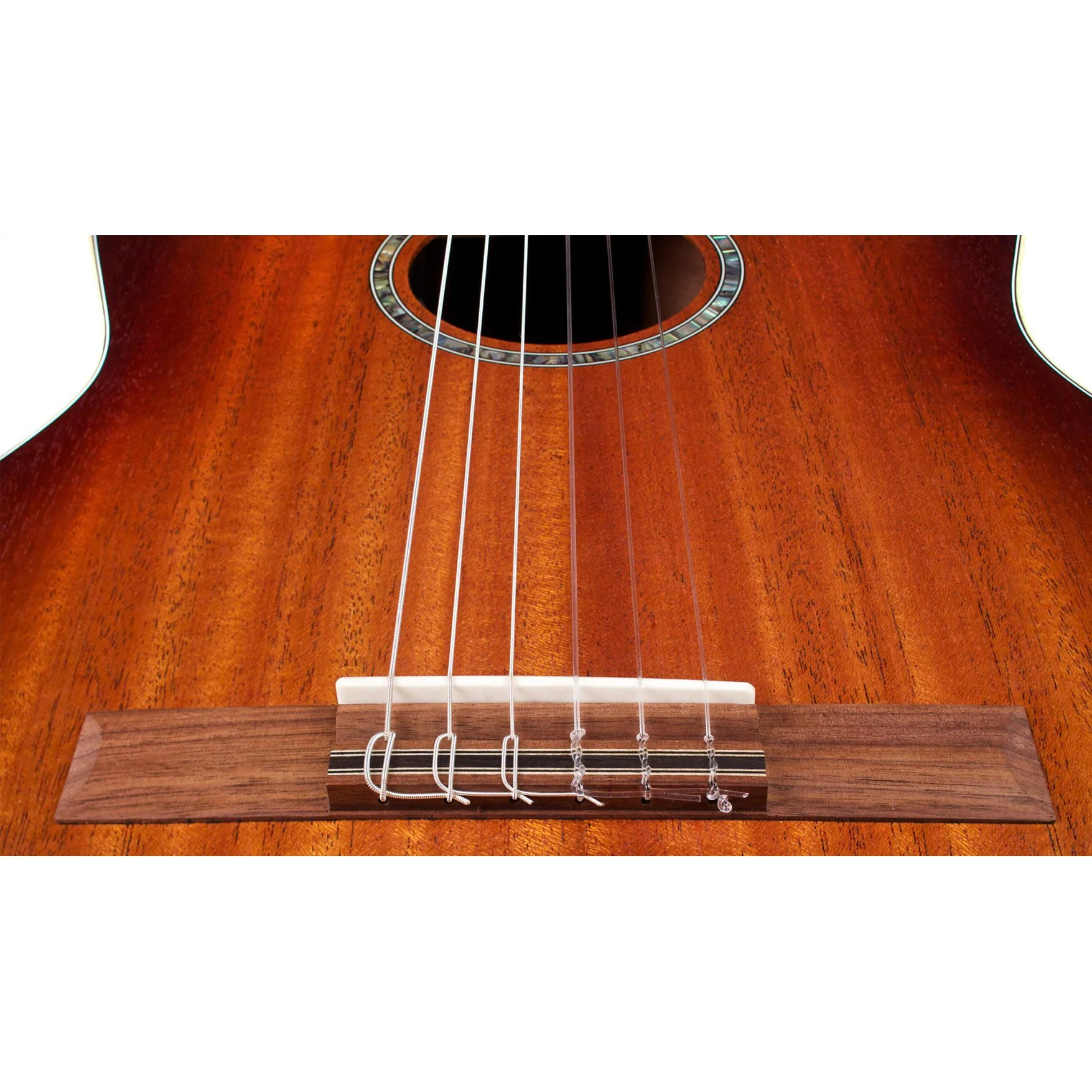 Cordoba C4-CE Classical Acoustic-Electric Guitar, Mahogany - Image 4