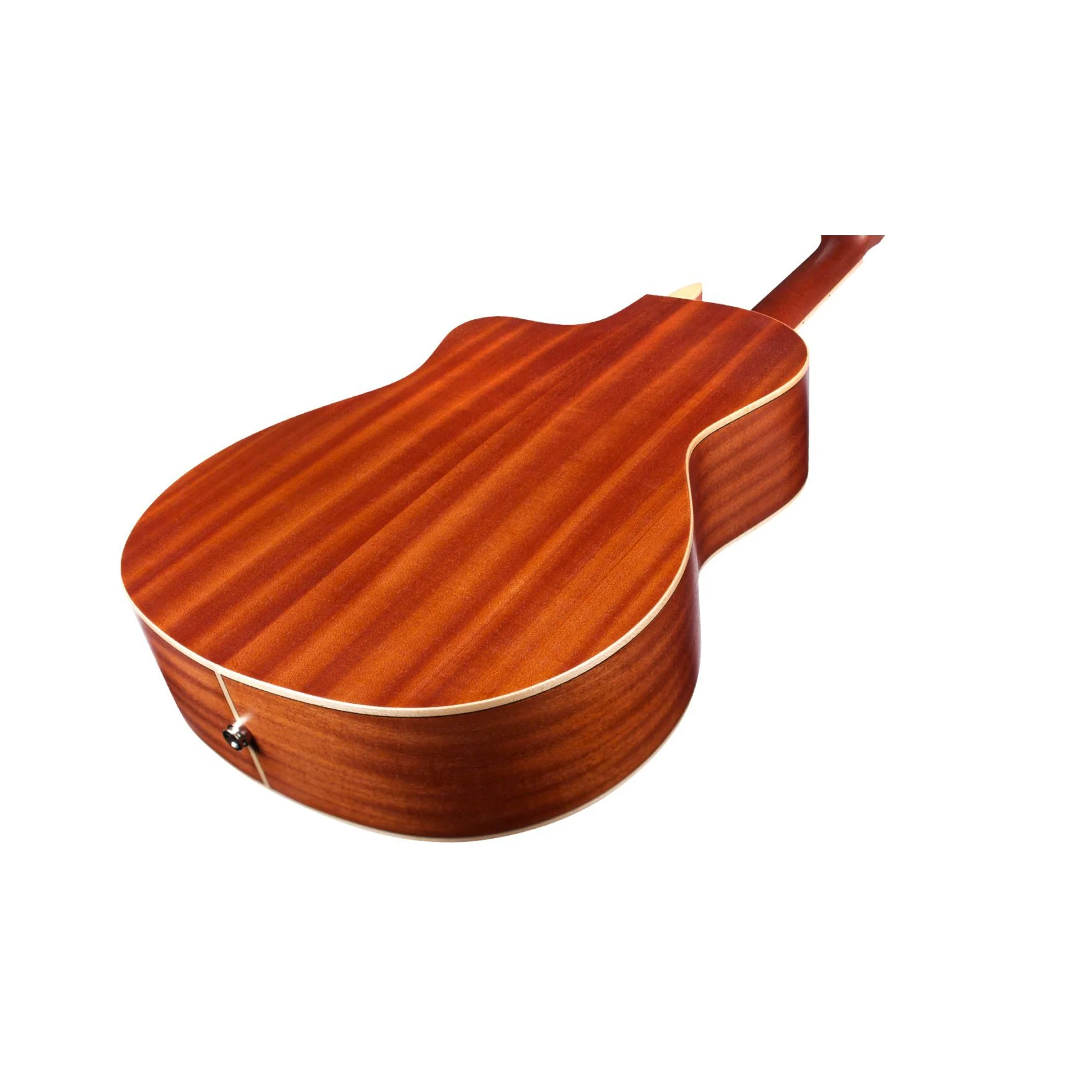 Cordoba C4-CE Classical Acoustic-Electric Guitar, Mahogany - Image 5