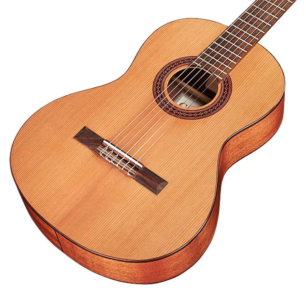 Cordoba C5-CADETE Acoustic 3/4 Size Classical Guitar - Image 3