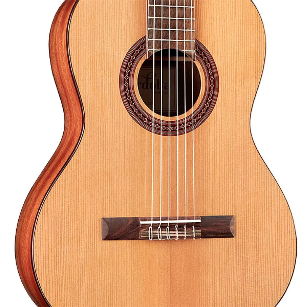 Cordoba C5-CADETE Acoustic 3/4 Size Classical Guitar - Image 5
