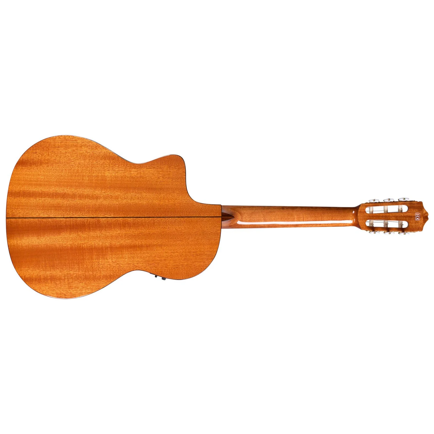 Cordoba C5-CE-SP Acoustic-Electric Full Size Classical Guitar - Image 3