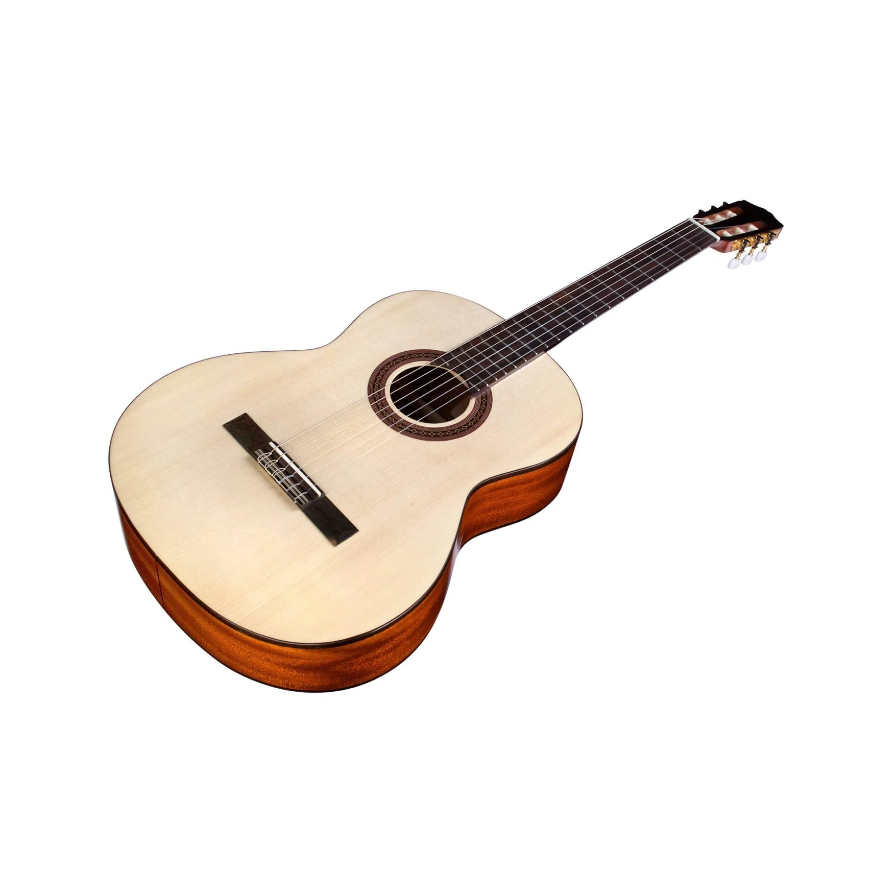 Cordoba C5-SP Acoustic Classical Guitar - Image 5